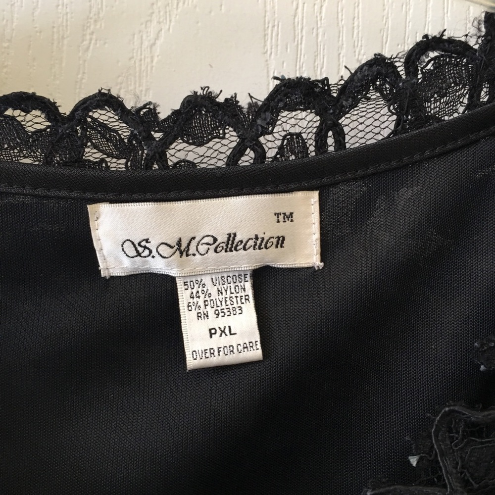 Cocktail blouse - Picture 2 of 2